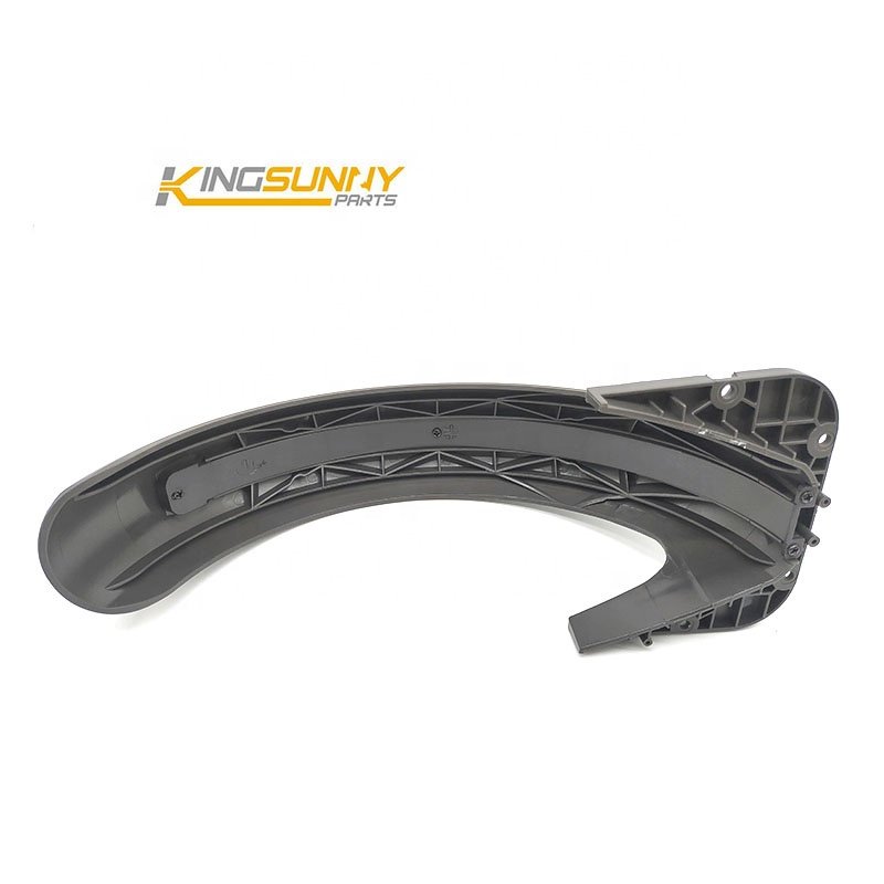 Rear Fender For Nine-bot Max G30 Electric Scooter Rear Mudguard Wheel Fender Rear Front Plastic Scooter Spare Parts