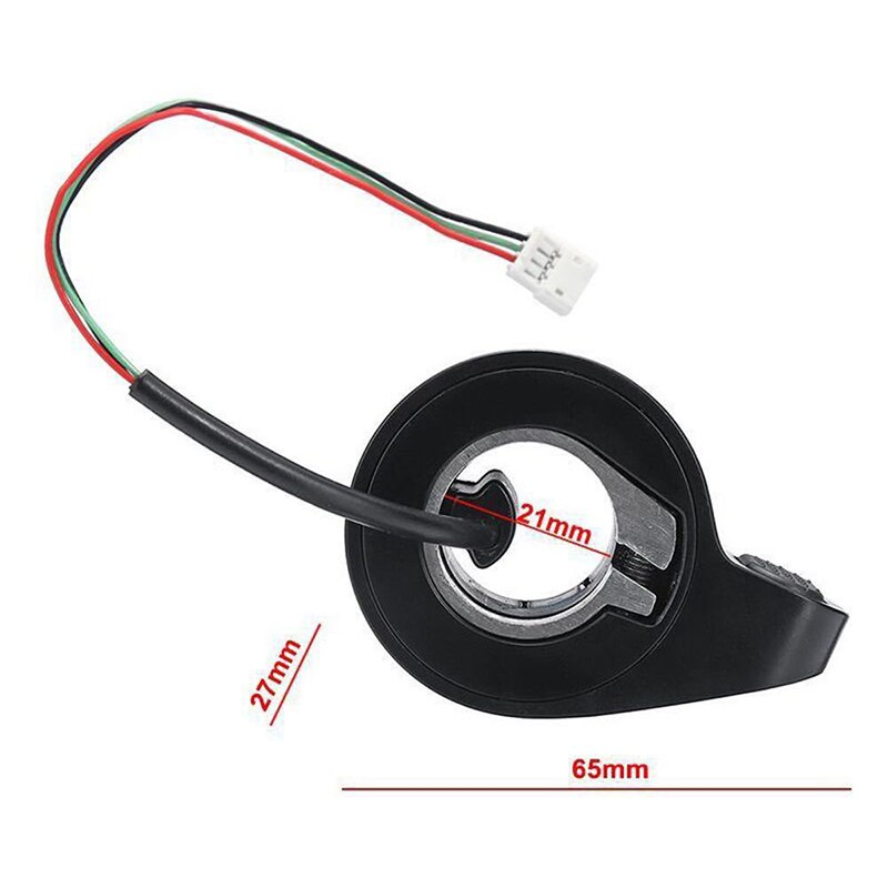 Superbsail M365 1S Accessories Accelerator Throttle Speed Control Electric Scooter Throttle Xiaomi Scooter Parts Accessories
