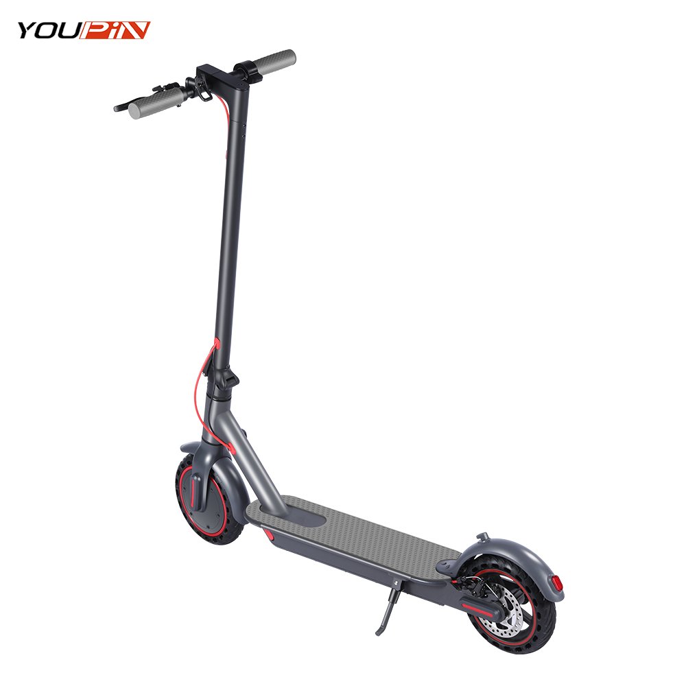 EU 36V 10.4AH Honeycomb Tires 25km/h 350W Folding escuter electrico Adult Electric e scooter