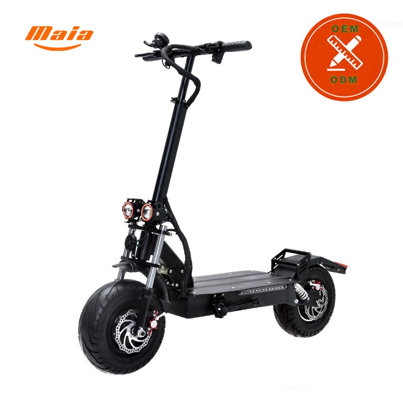Factory Wholesale 90km/h electric scooter 8000w Foldable citycoco OEM motorcycle electric scooter