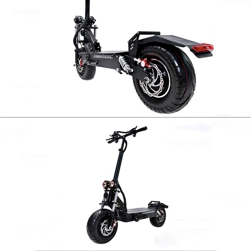 Factory Wholesale 90km/h electric scooter 8000w Foldable citycoco OEM motorcycle electric scooter