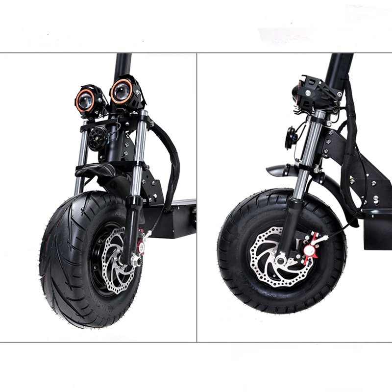 Factory Wholesale 90km/h electric scooter 8000w Foldable citycoco OEM motorcycle electric scooter