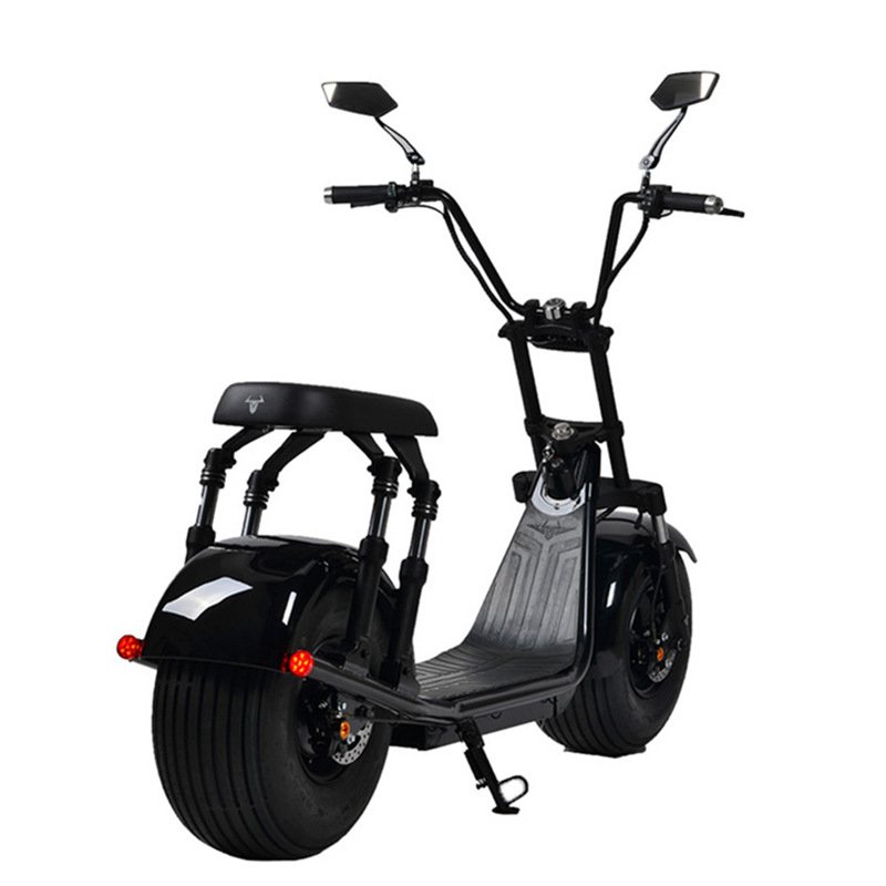 2000w fast 10inch scooters electric cooler adults scooter motorcycle city coco for europe