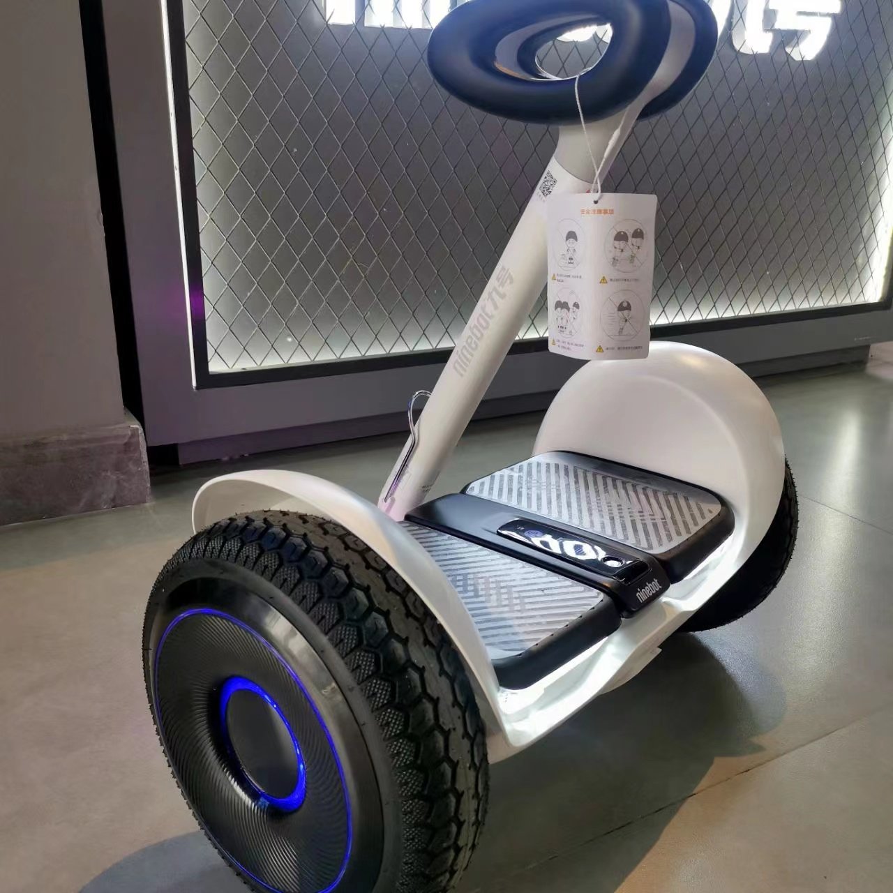 V 2023 Ninebot L8 Wholesale Price 2 Wheels Self Balancing Electric Scooter with APP Function Balance Scooter