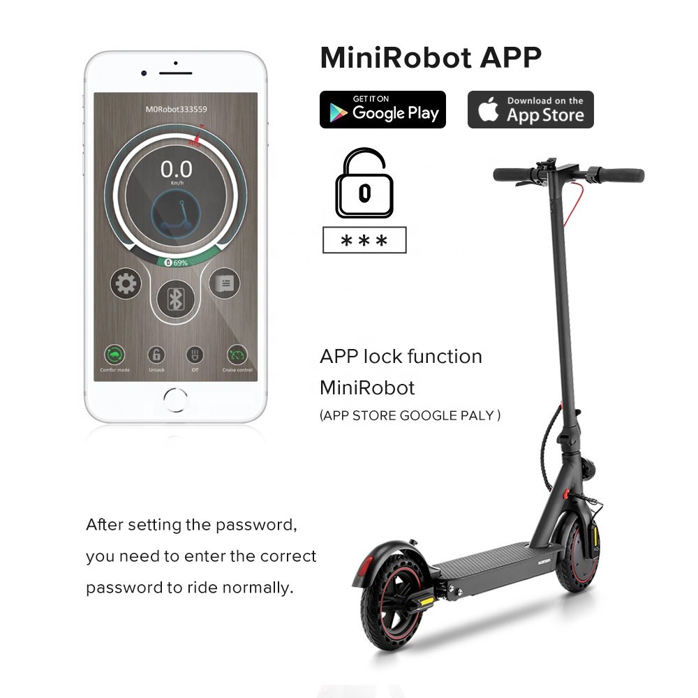 iScooter i9Pro E9D 350W 30km/h APP xecuter sx EU GB warehouse e skuter drop shipping adult e scooter folding electric scooter