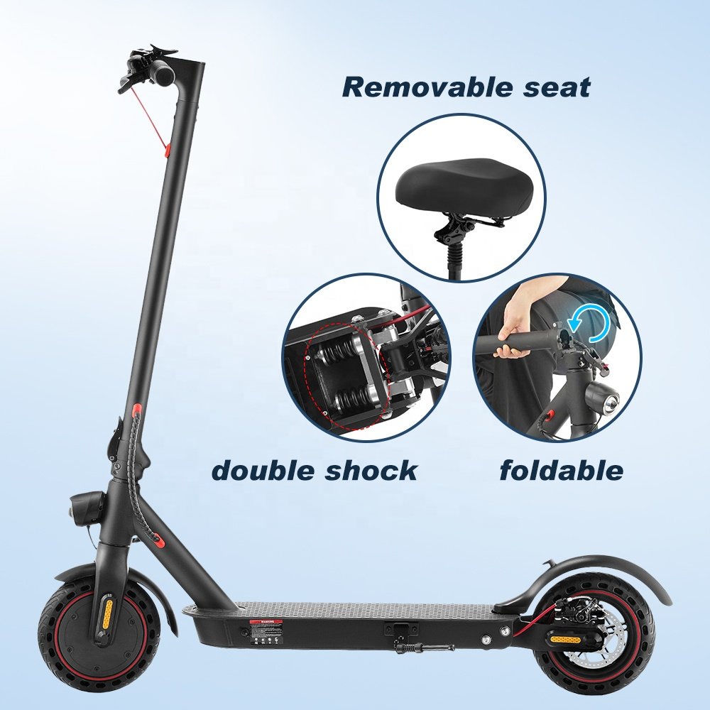 iScooter i9Pro E9D 350W 30km/h APP xecuter sx EU GB warehouse e skuter drop shipping adult e scooter folding electric scooter