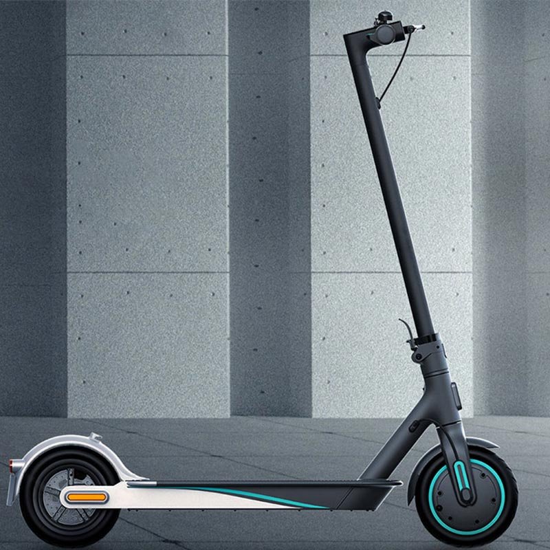 MK083 350W Waterproof 10.4Ah 8.5 Inch Long Range 2 Wheel M365 Mi Pro 2 Foldable Fast E Electric Scooter For Adults