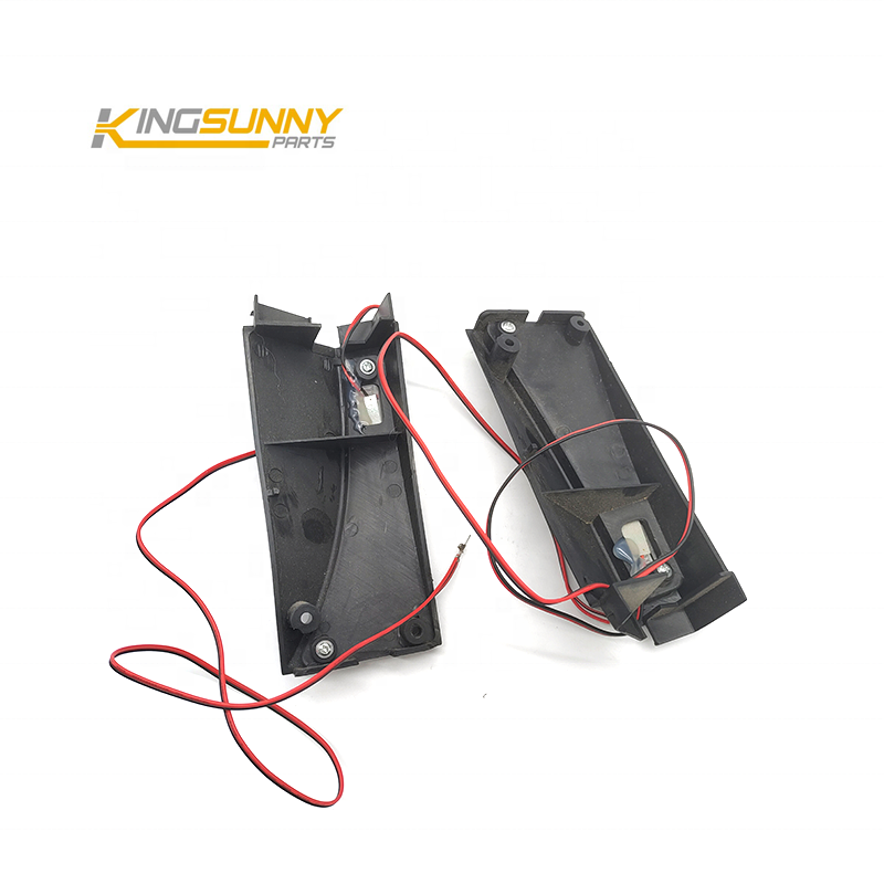 King Sunny 1 Pair Turn Signals Left Right Lights For Kugoo M4 Scooter Electric Spare Parts Indicator Light Accessories