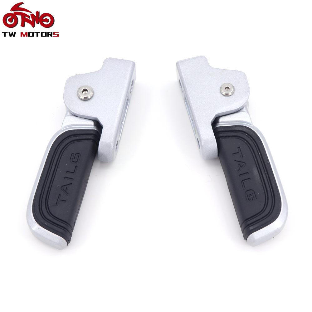 Hot Selling Motorcycle Accessories Scooters Rear Pedals Original Motorcycle Foot Pedal For No.7