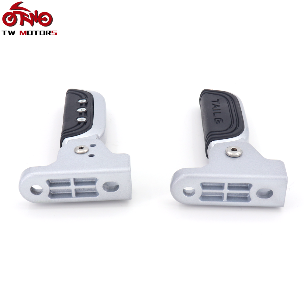 Hot Selling Motorcycle Accessories Scooters Rear Pedals Original Motorcycle Foot Pedal For No.7