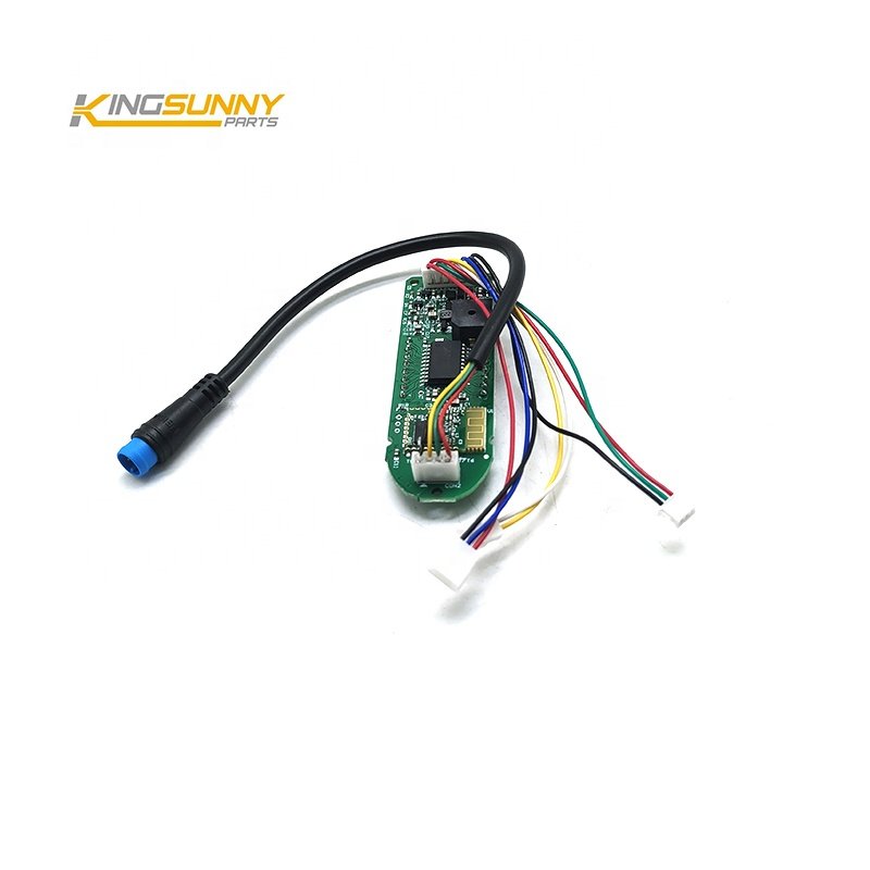 Electric Scooter parts Dashboard for Xiaomi M365 Pro Digital Dashboards Repair Parts Switch panel