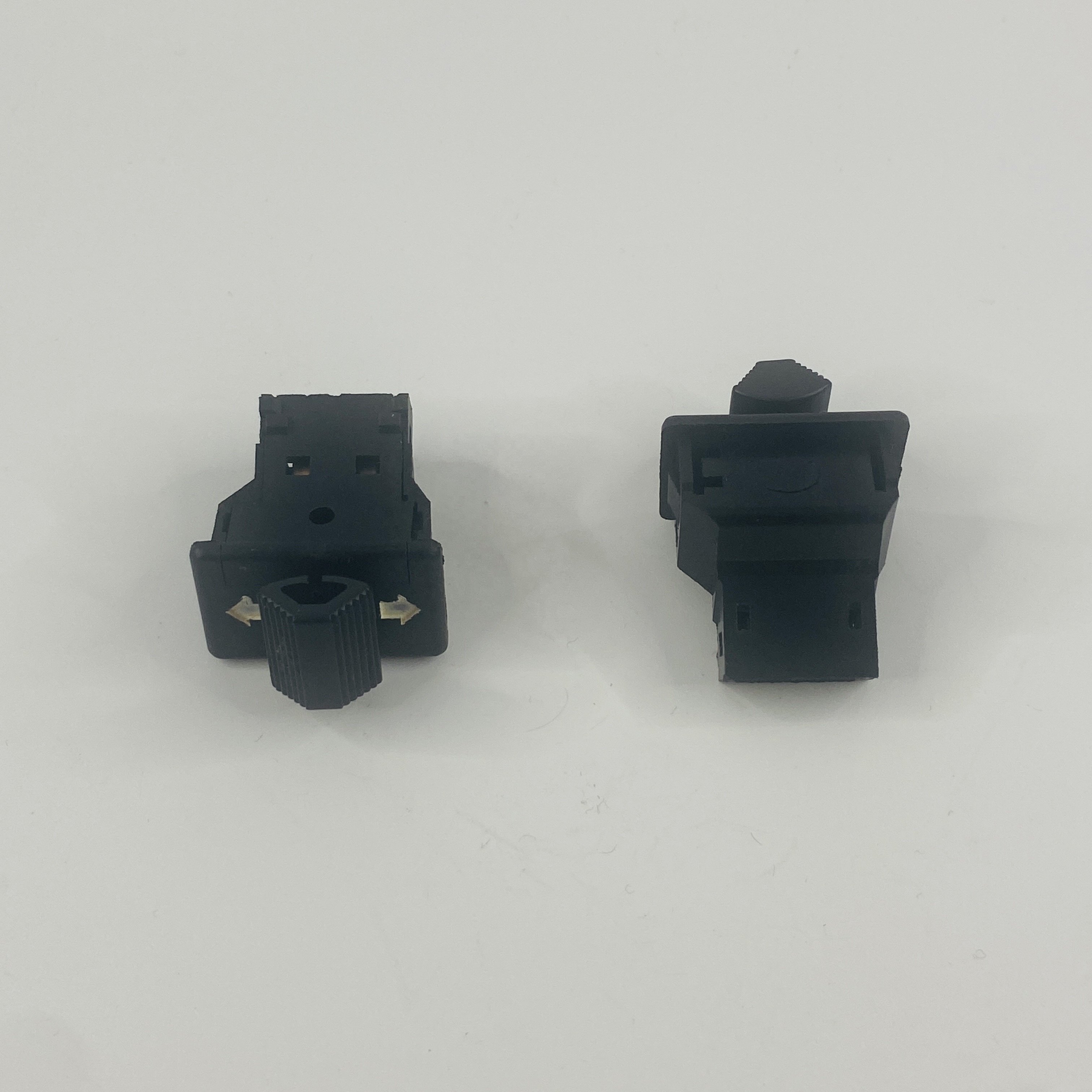 Start Stop Turn Signal Horn Headlight Tail Light Fog Lamp Click Push Button Switch For Motorcycle Scooter