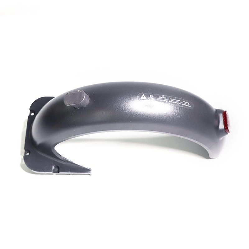 Original Rear Fender Assembly Accessories for Ninebot MAX Plus KickScooter Original Ninebot Max Plus Rear fender Parts