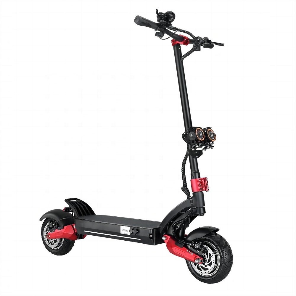 Hot Sale 60V 3200W Electric Scooter Dual Motor Fast Electric Scooter