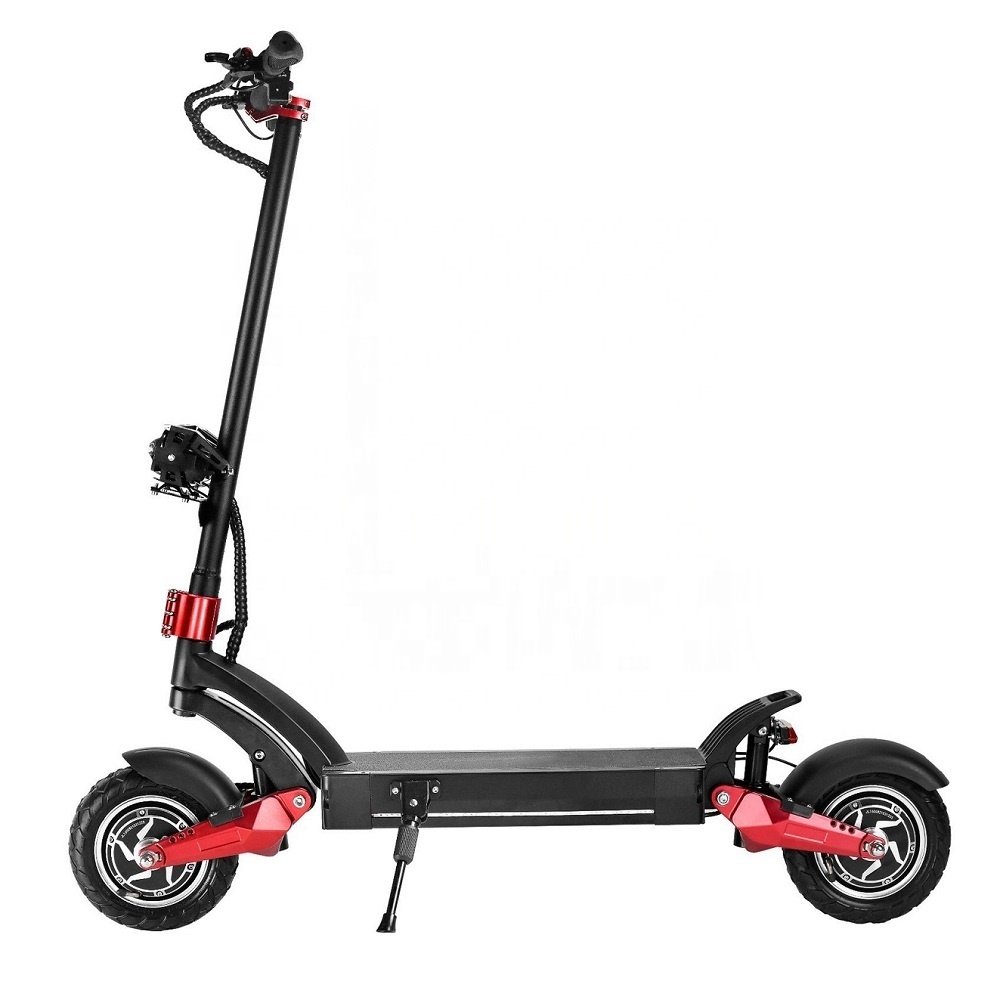 Hot Sale 60V 3200W Electric Scooter Dual Motor Fast Electric Scooter