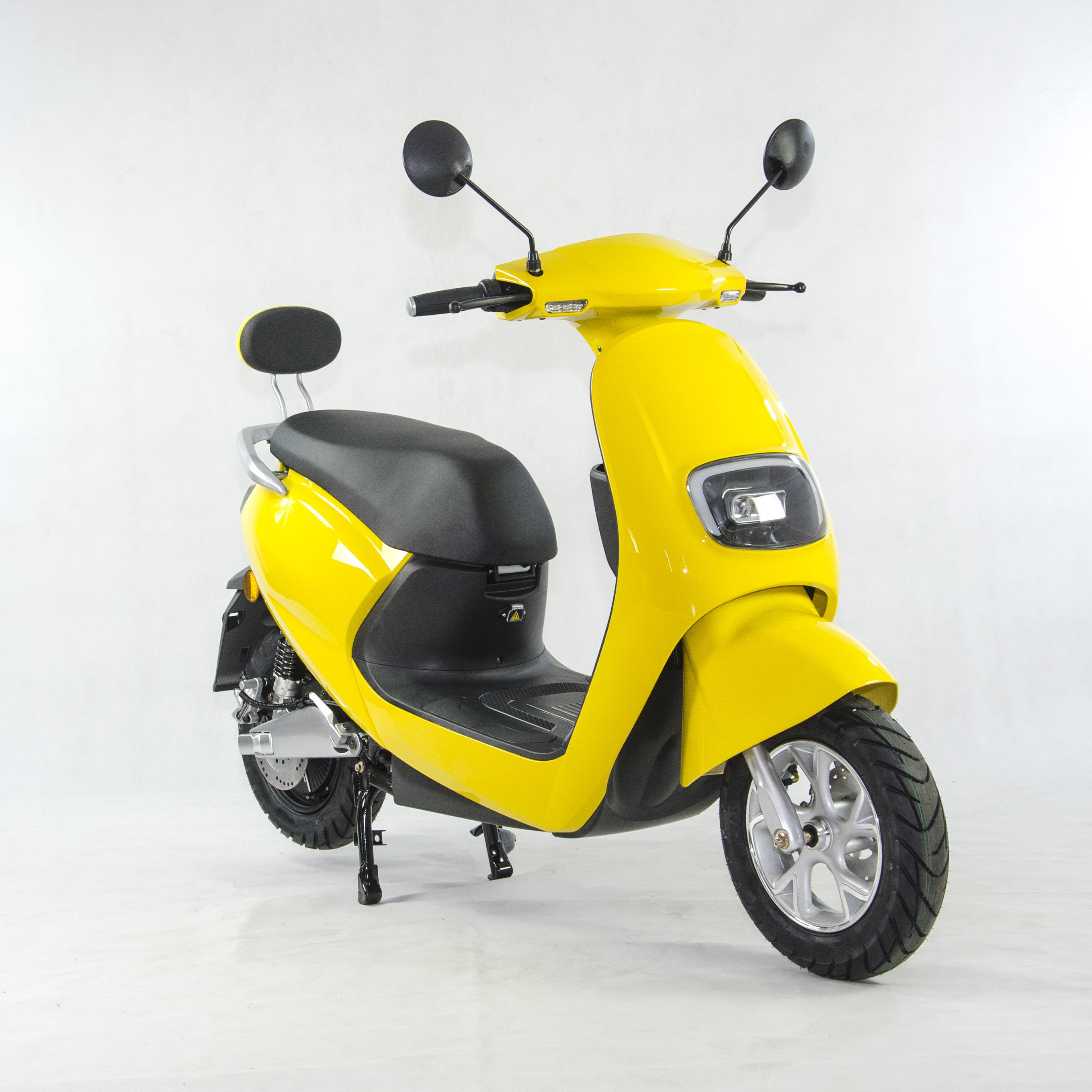 2000W Electric Scooter ZF2(Max Speed 45km/h) EEC COC certificate