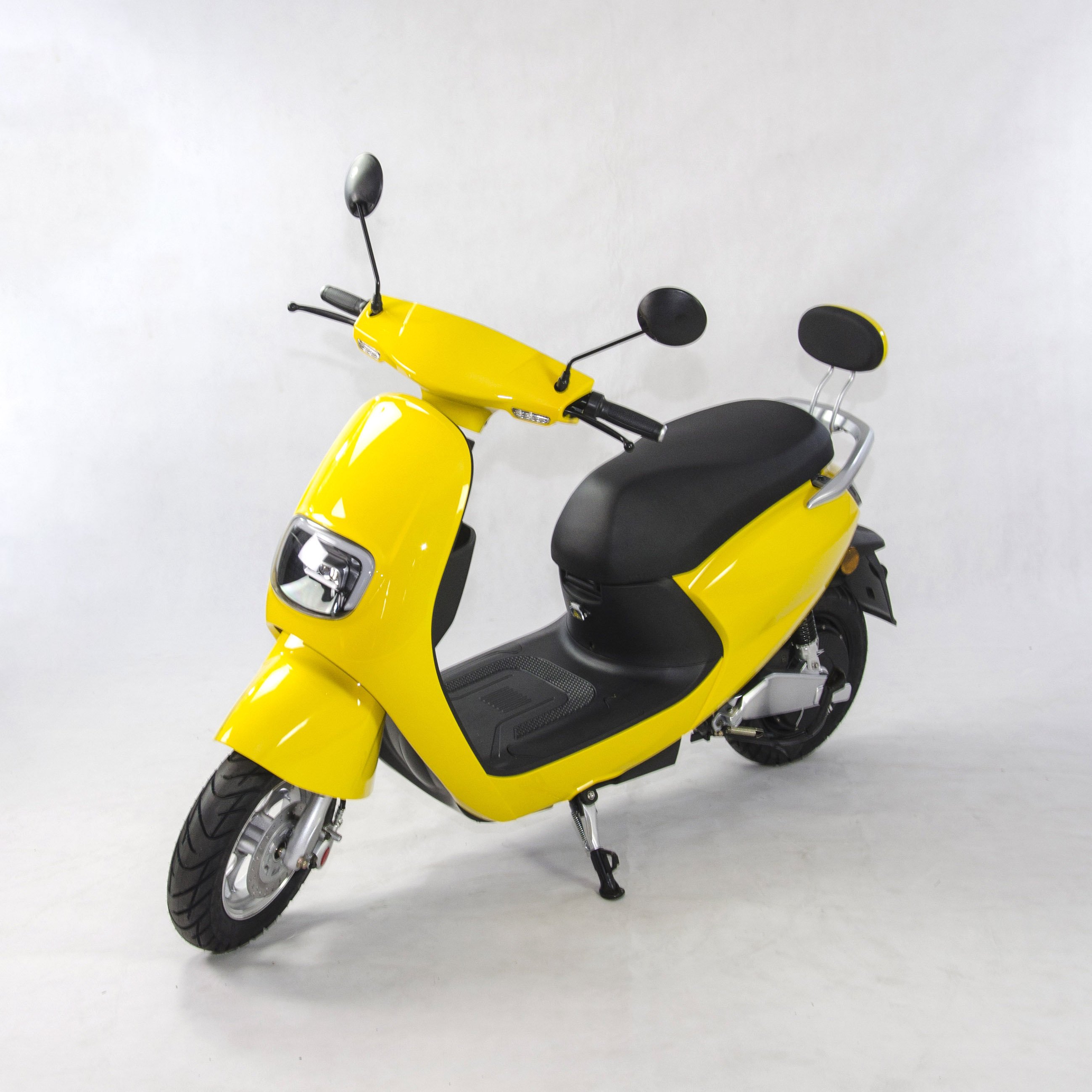 2000W Electric Scooter ZF2(Max Speed 45km/h) EEC COC certificate
