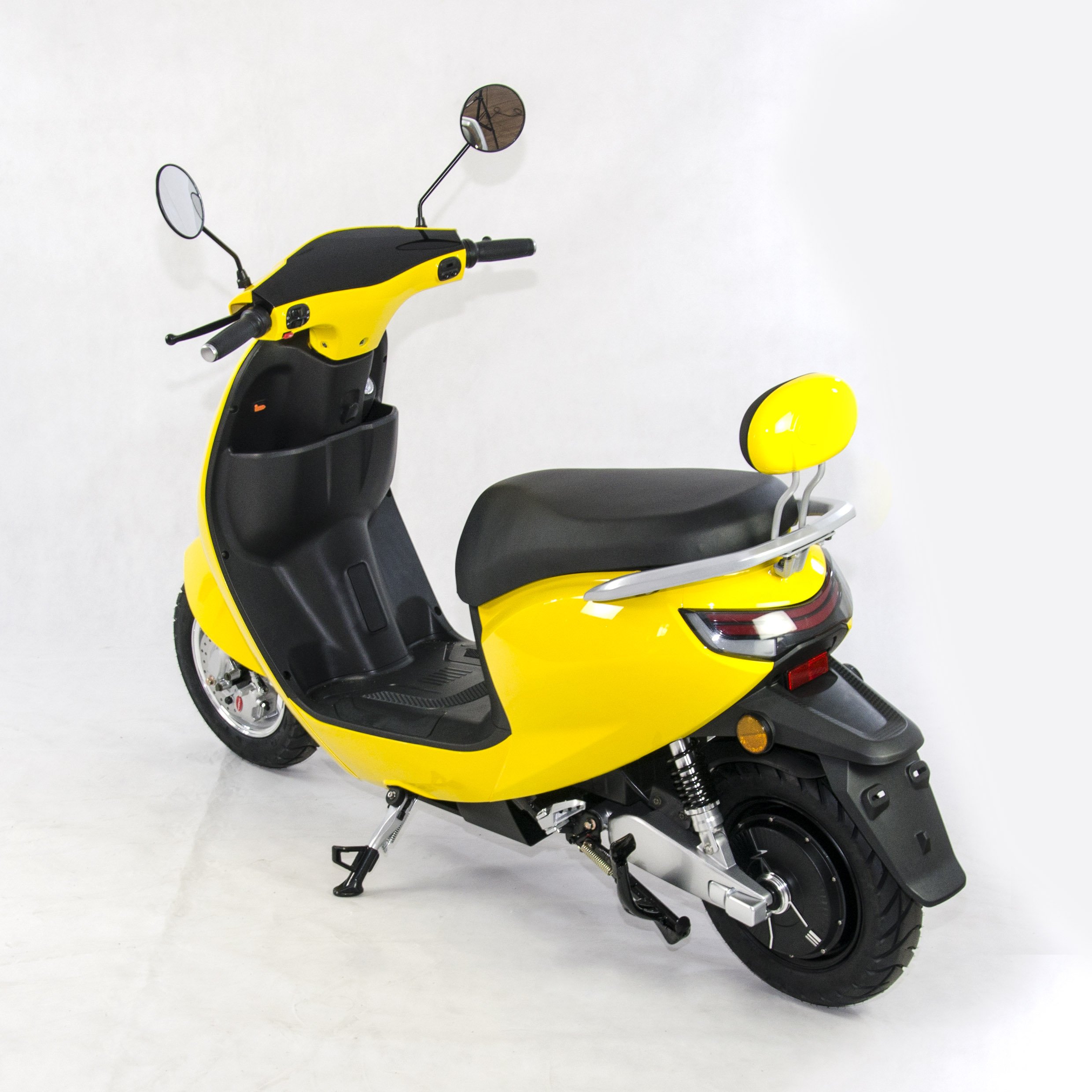 2000W Electric Scooter ZF2(Max Speed 45km/h) EEC COC certificate