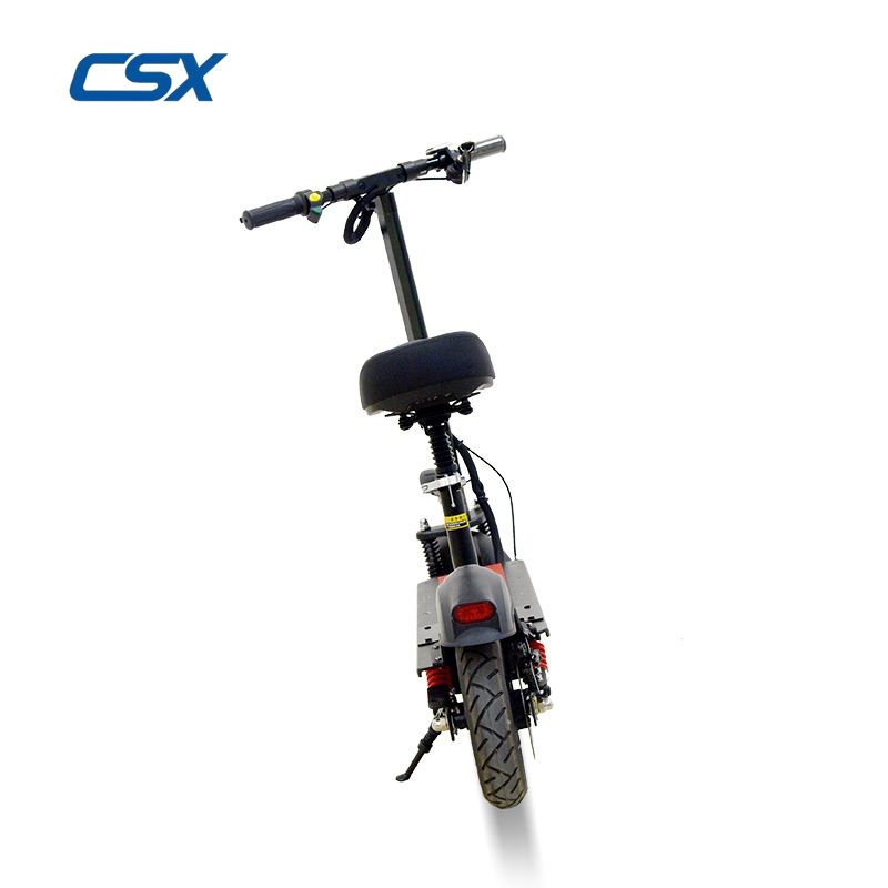 Fashion Folding Leisure Energy Saving Adult Electric Scooter