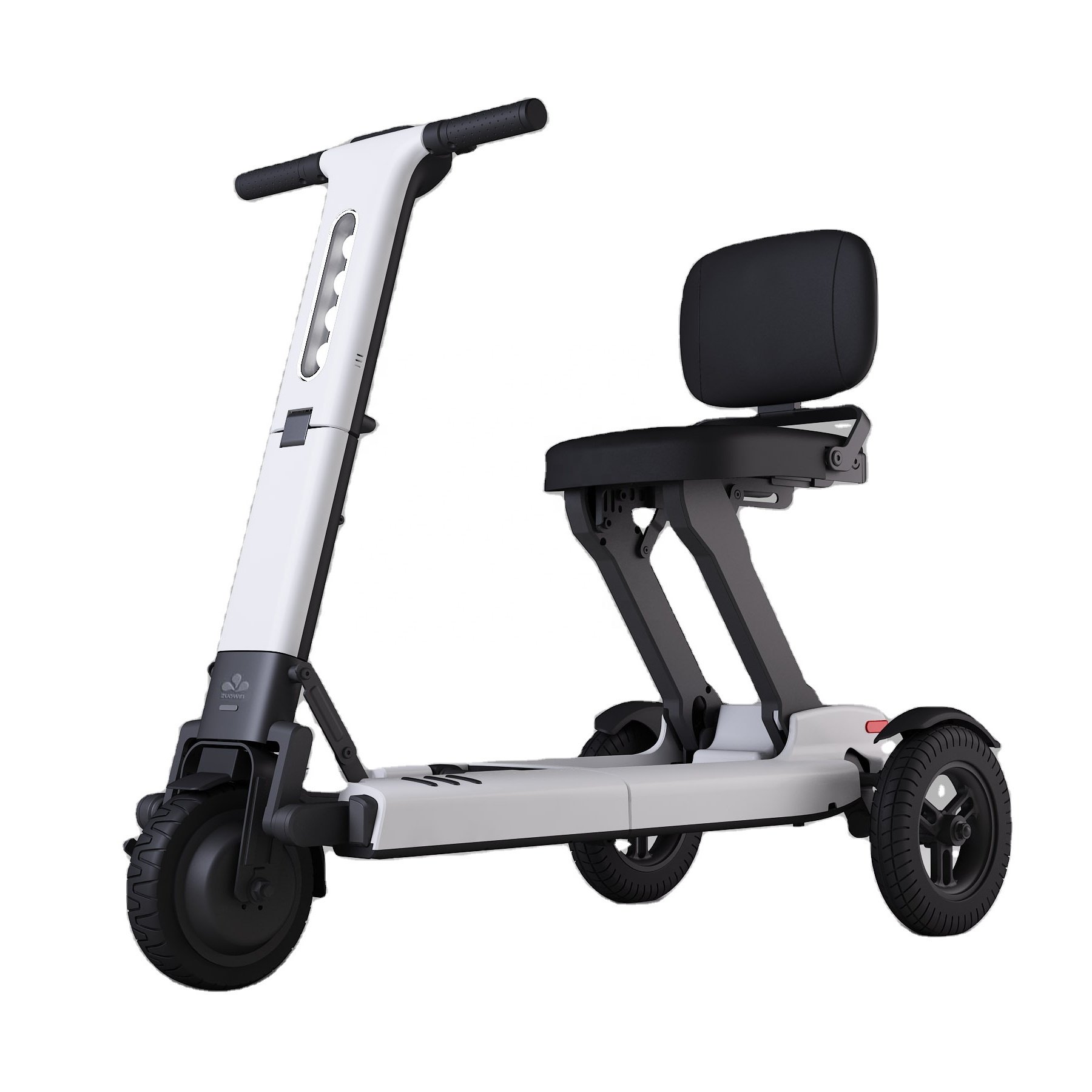 Electric scooter portable folding electric scooter for sports and entertainment