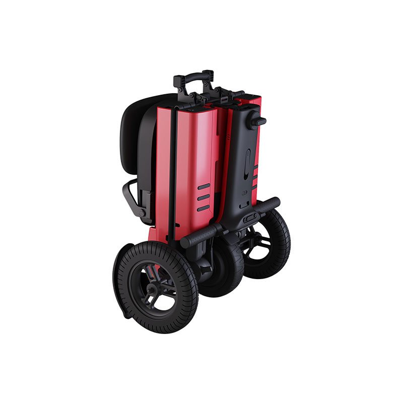 Electric scooter portable folding electric scooter for sports and entertainment