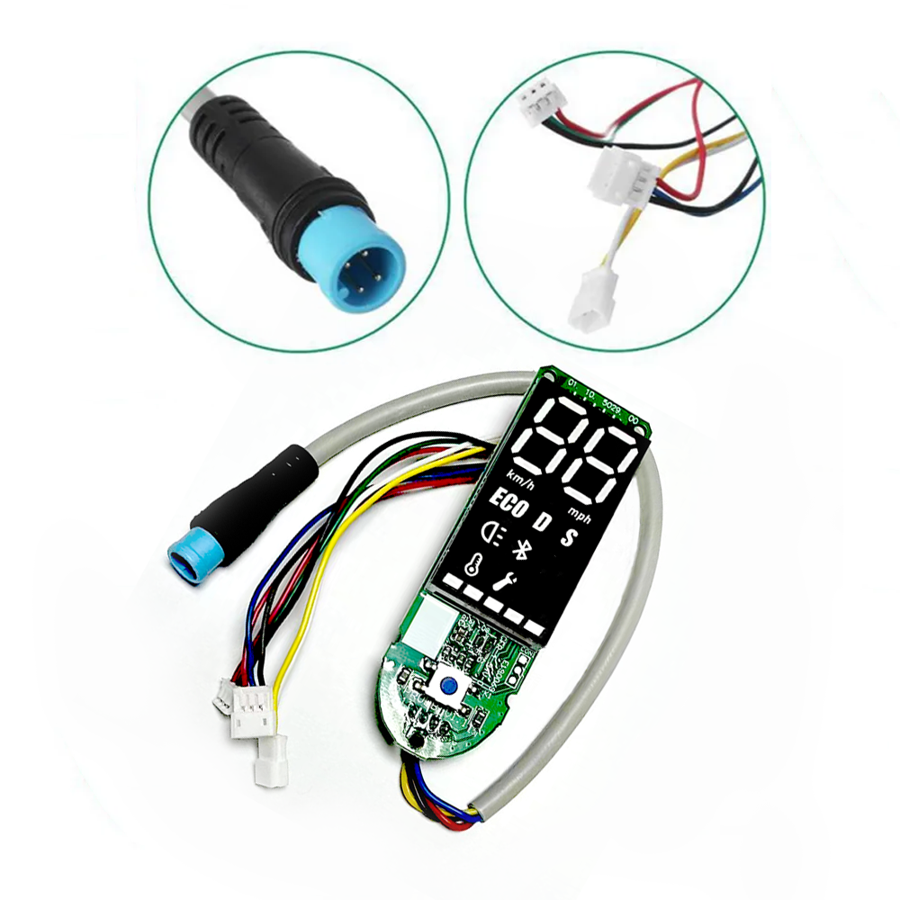 Dashboard Display Led Screen for Xiaomi PRO Electric Scooter Repair Spare Parts Accessories
