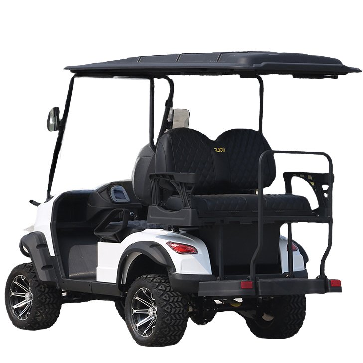 Wholesale Price Electric Golf Cart Customized Golf Scooter Range 100km Best Quality Golf Carts Electric For Sale