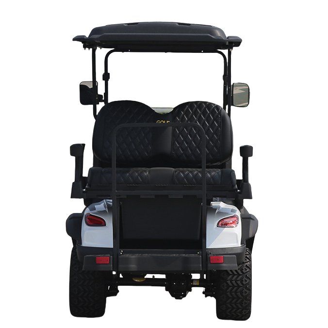 Wholesale Price Electric Golf Cart Customized Golf Scooter Range 100km Best Quality Golf Carts Electric For Sale