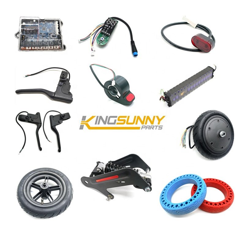 Scooter Accessories Parts 8.5 Inch Wheel Rim For Xiaomi Pro Pro2 8.5 Inch Scooter Wheel Plating Alloy Tire Rims