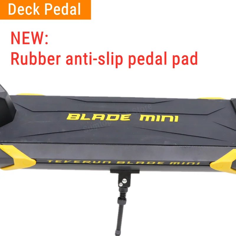 EU Stock Teverun Blade Mini Ultra Electric Scooter 1000W*2 Dual Motor 60V 27Ah TFT Display Inside NFC 60KM/H 100KM Kickscooter