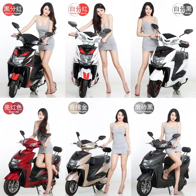 2023 High Quality Cheap 1500w Electric Motorcycles For Adults Electric Bike Scooter Electric Motorcycles