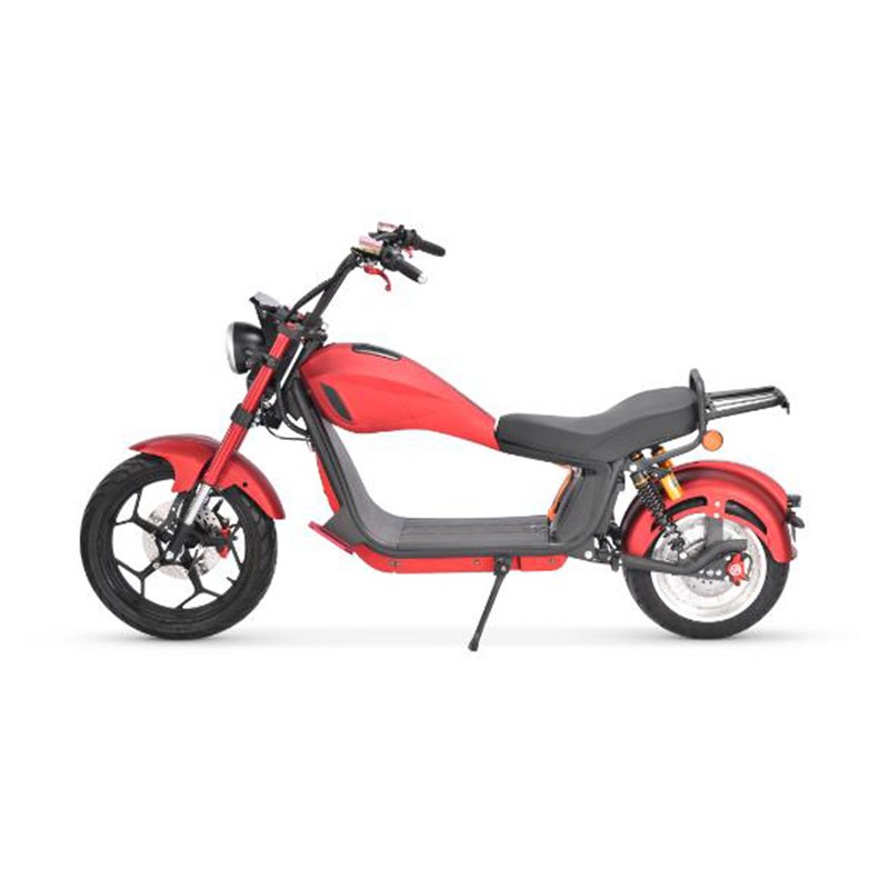 EEC COC Hot Sale Citycoco Electric Scooter Two Battery Citycoco Plus/ 2000W Electric Motorcycle / Citycoco Scooter Electric