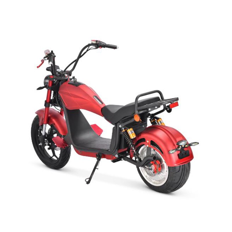 EEC COC Hot Sale Citycoco Electric Scooter Two Battery Citycoco Plus/ 2000W Electric Motorcycle / Citycoco Scooter Electric