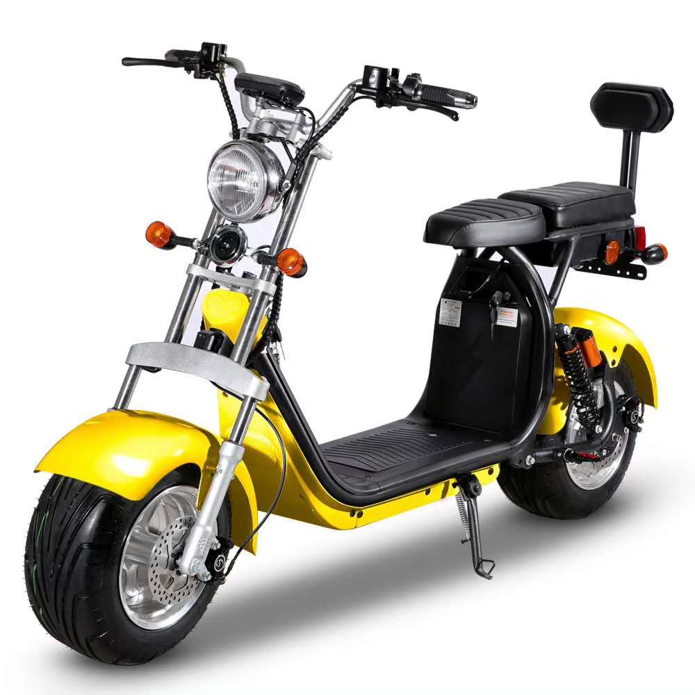 electric motorbike With passengers 60v 1500w Brushless motorcycle PEDAL ELECTRIC SCOOTER
