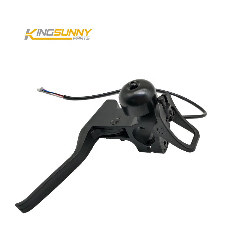 Brake handle For F20/F30/F40 Electric scooter parts accessories Brake lever with bell for replacement