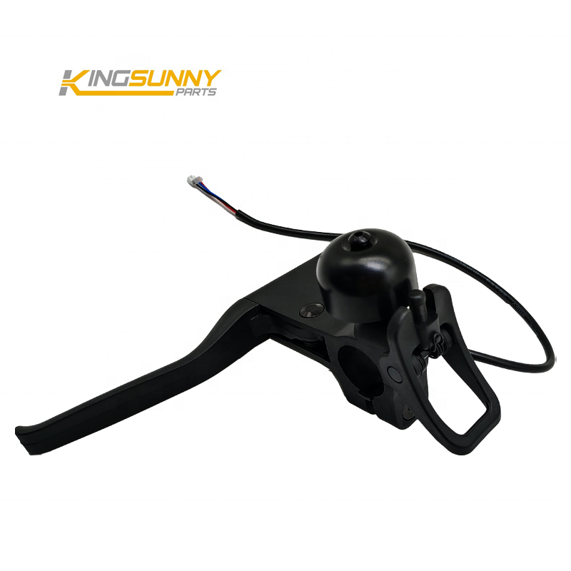 Brake handle For F20/F30/F40 Electric scooter parts accessories Brake lever with bell for replacement