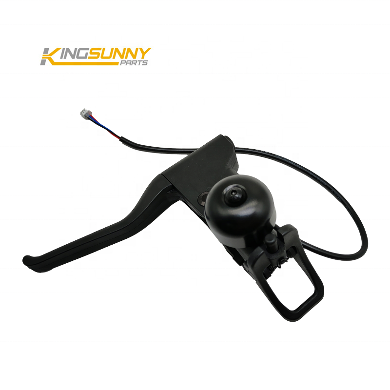 Brake handle For F20/F30/F40 Electric scooter parts accessories Brake lever with bell for replacement