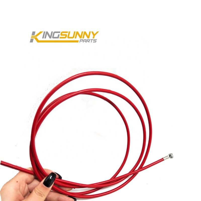 Red Brake Cable For Xiaomi Pro Scooter Electric Spare Parts Braking Line Escooter Repair Replacement Accessories