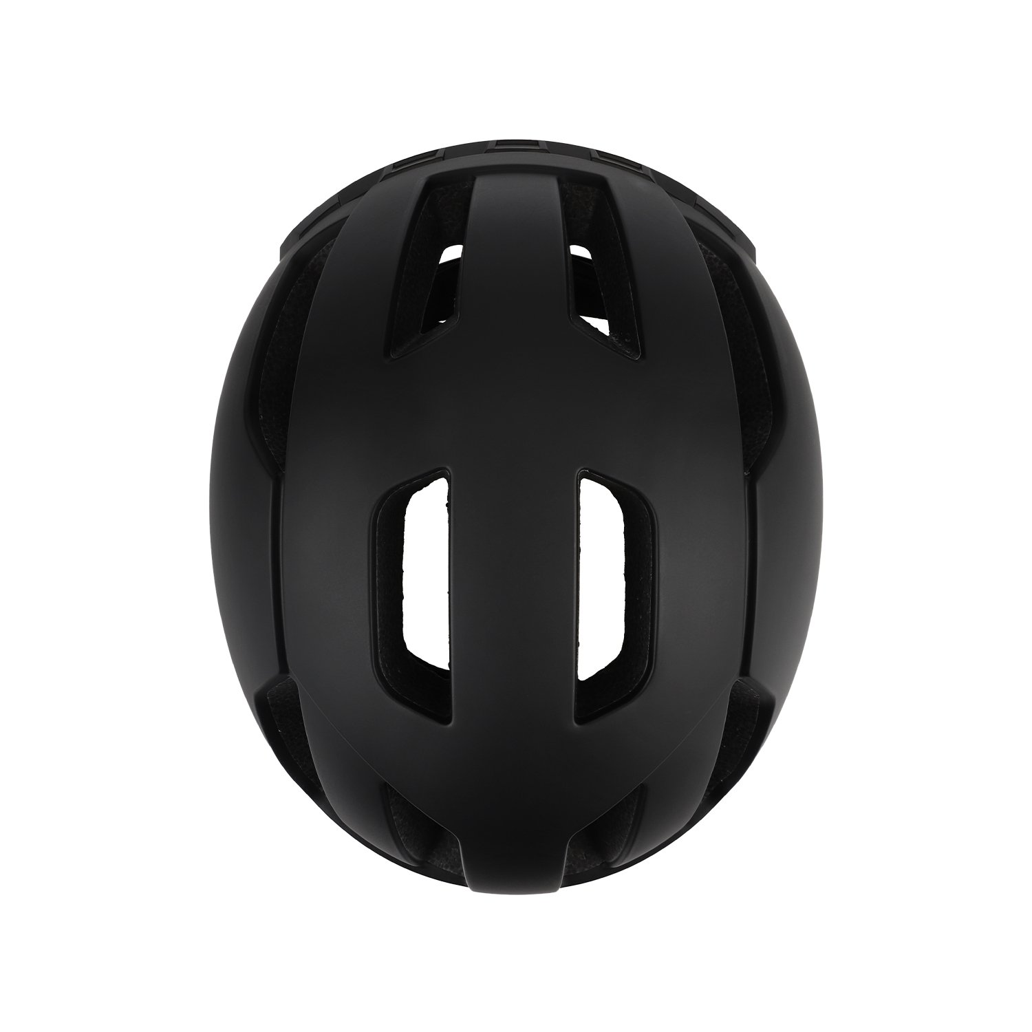 Ulip Scooter Helmet Black Smart helmet with Wireless Handlebar Remote Control for Scooter Bike Motor Accessories and Spare Parts