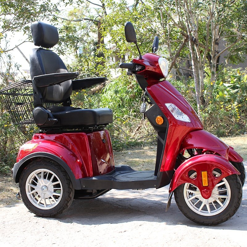 Factory direct selling handicapped electric scooters disabled electric mobility scooters for the elderly At Wholesale Price