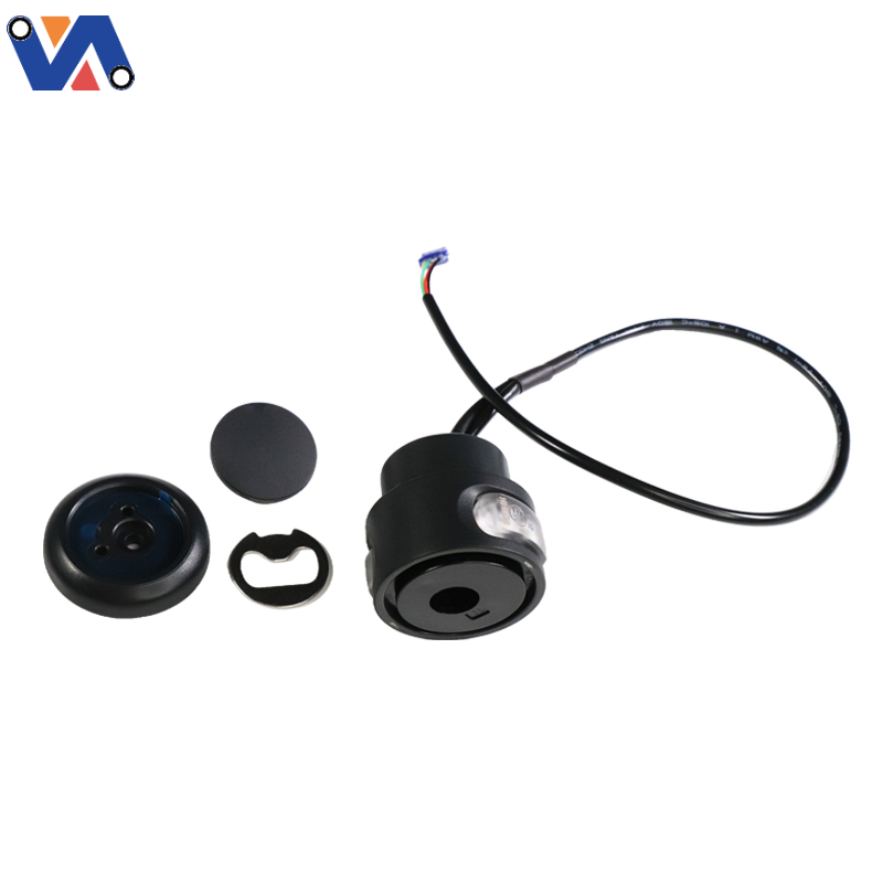 Original Turning Light For Ninebot Max G2 Electric Scooter KickScooter Handle Tail Left or Right Turn Signal Parts