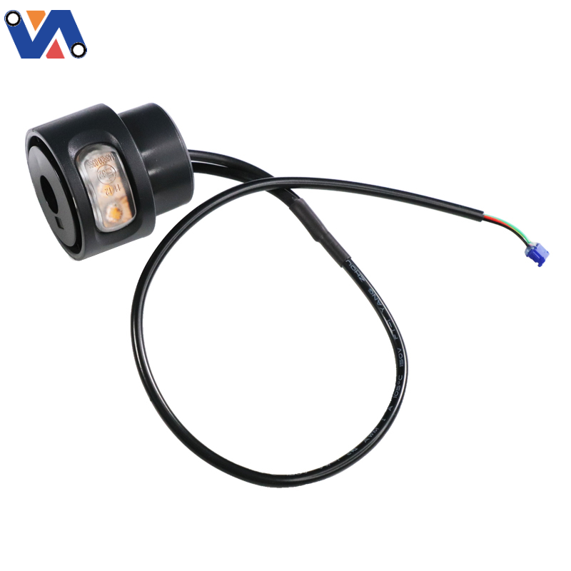 Original Turning Light For Ninebot Max G2 Electric Scooter KickScooter Handle Tail Left or Right Turn Signal Parts