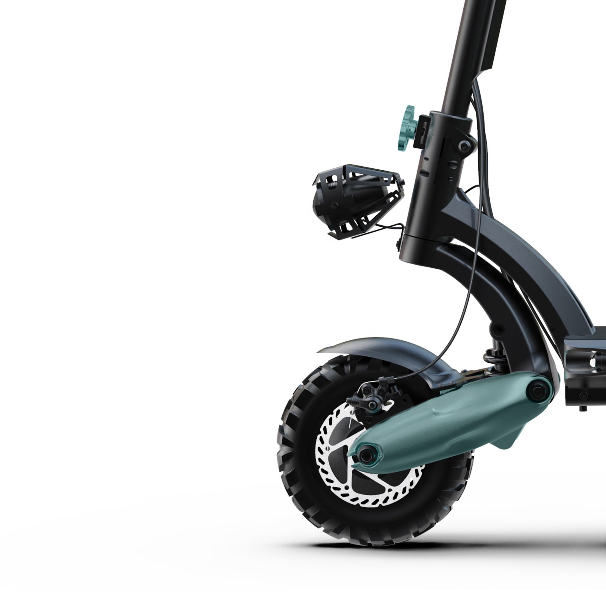 Nanrobot China D6+ Oil Brake Escooter 2000W Dual Motor Adult Electric Scooters
