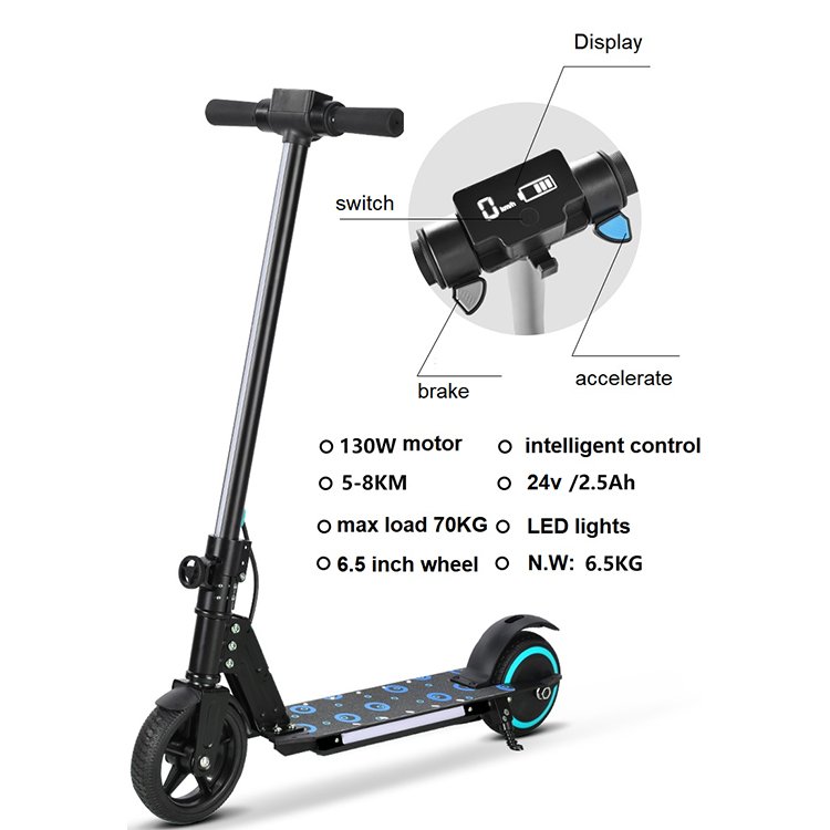 china wholesale scooter electric for kids