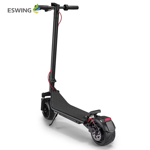 New Arrivals Patinete Electrico Escooter Dropship 9 Inch Fat Tire 2 Wheel Electric Scooter