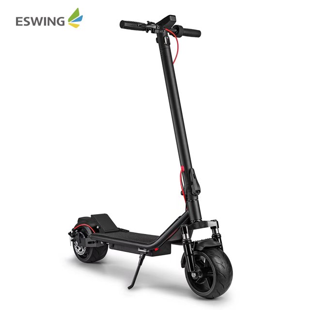 New Arrivals Patinete Electrico Escooter Dropship 9 Inch Fat Tire 2 Wheel Electric Scooter