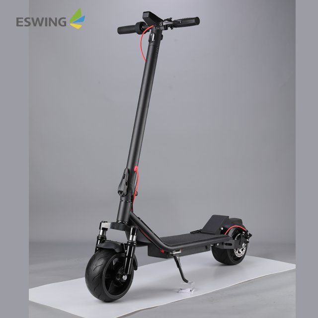New Arrivals Patinete Electrico Escooter Dropship 9 Inch Fat Tire 2 Wheel Electric Scooter