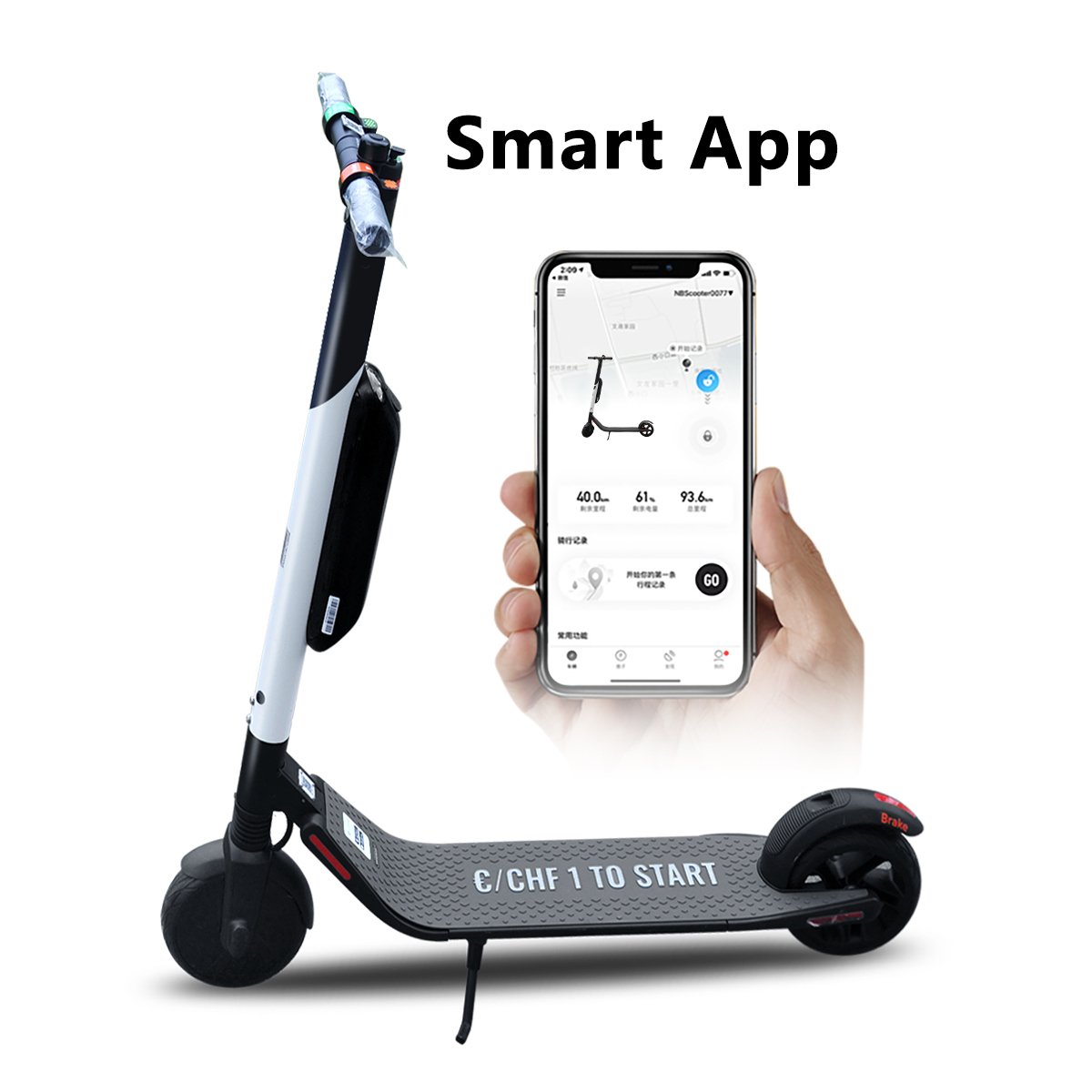 Patineta Electrica 300W 500W Fatest 17Mph Electric Scooter For Adults Extra Battery Electirikli Scooter 20Miles E scooter