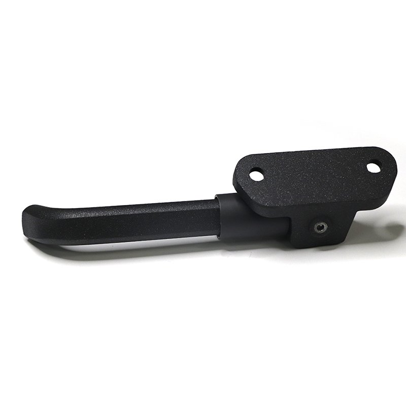 New Image Scooty G30 Max Parts Foot Support Kickstand Metal Stander For Max G30 Electric Scooter Accessories Part Kickstand