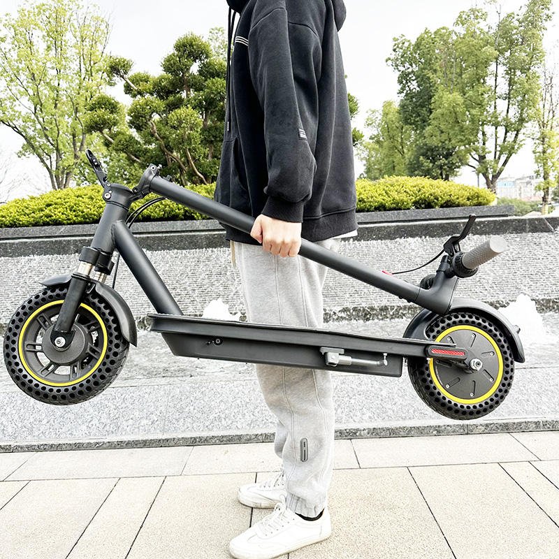 36V 6AH 500W Electric Scooter Waterproof Single Throttle Bluetooth Hot Sale Premium Commercial Use Unisex Max Load 100kg